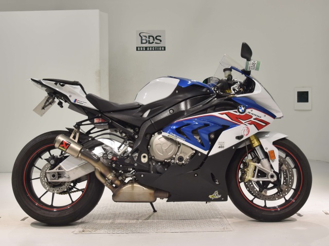 BMW S1000RR 2018