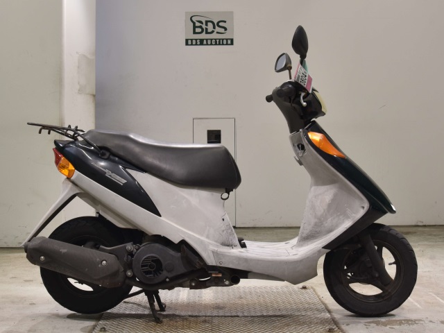 Suzuki ADDRESS V125