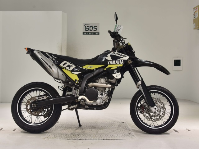 Yamaha WR250X 2007