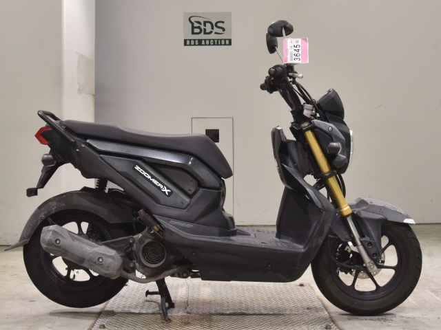 Honda ZOOMER-X 2014