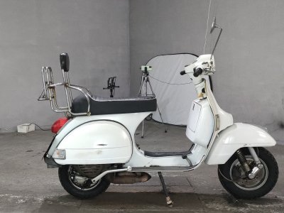Vespa PX150 EURO3