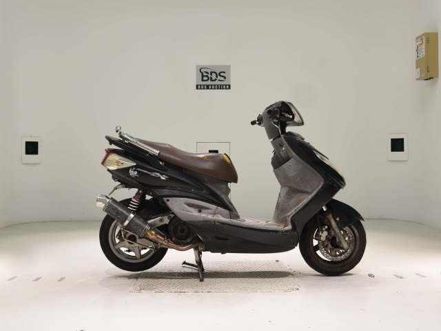 Yamaha CYGNUS125X-2 2007