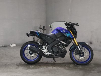 Yamaha MT125