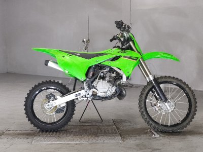 Kawasaki kx112