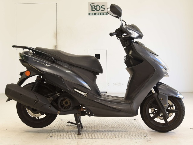 Yamaha CYGNUS125XSR 2017