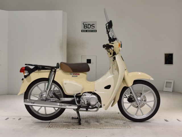 Honda C110 2022