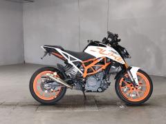 KTM 390 DUKE 2020