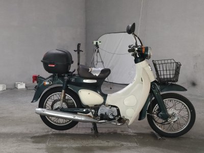 Honda LITTLECUB 2008