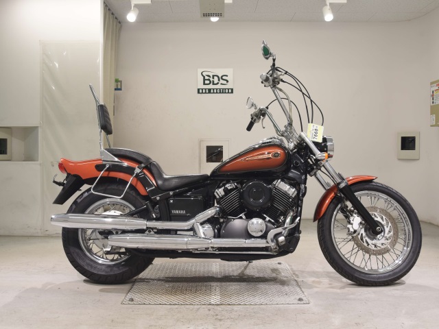 Yamaha DRAGSTAR XVS400 2008