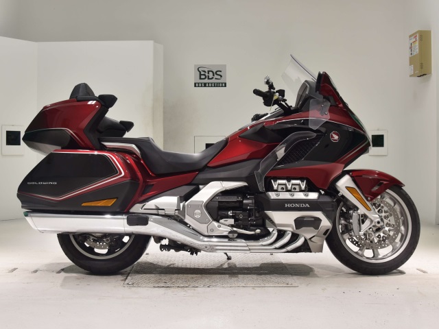 Honda GL1800 TOUR D 2018