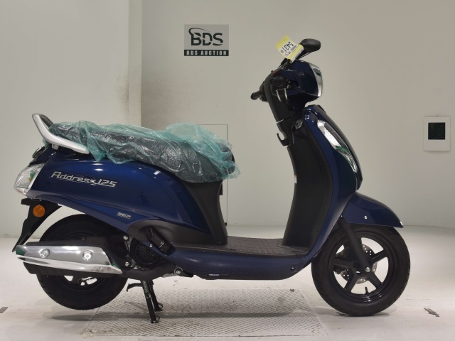 Suzuki ADDRESS125-2