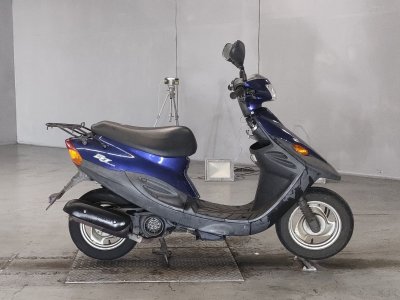 Yamaha BJ 2007