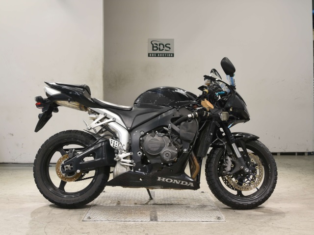 Honda CBR600RR 2008