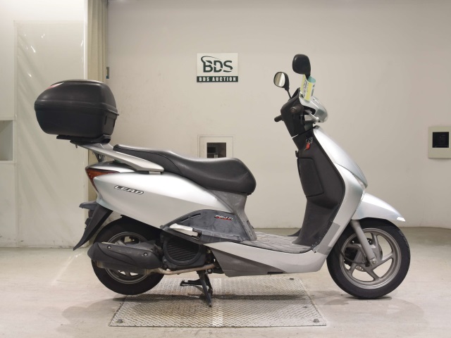 Honda LEAD110 2012