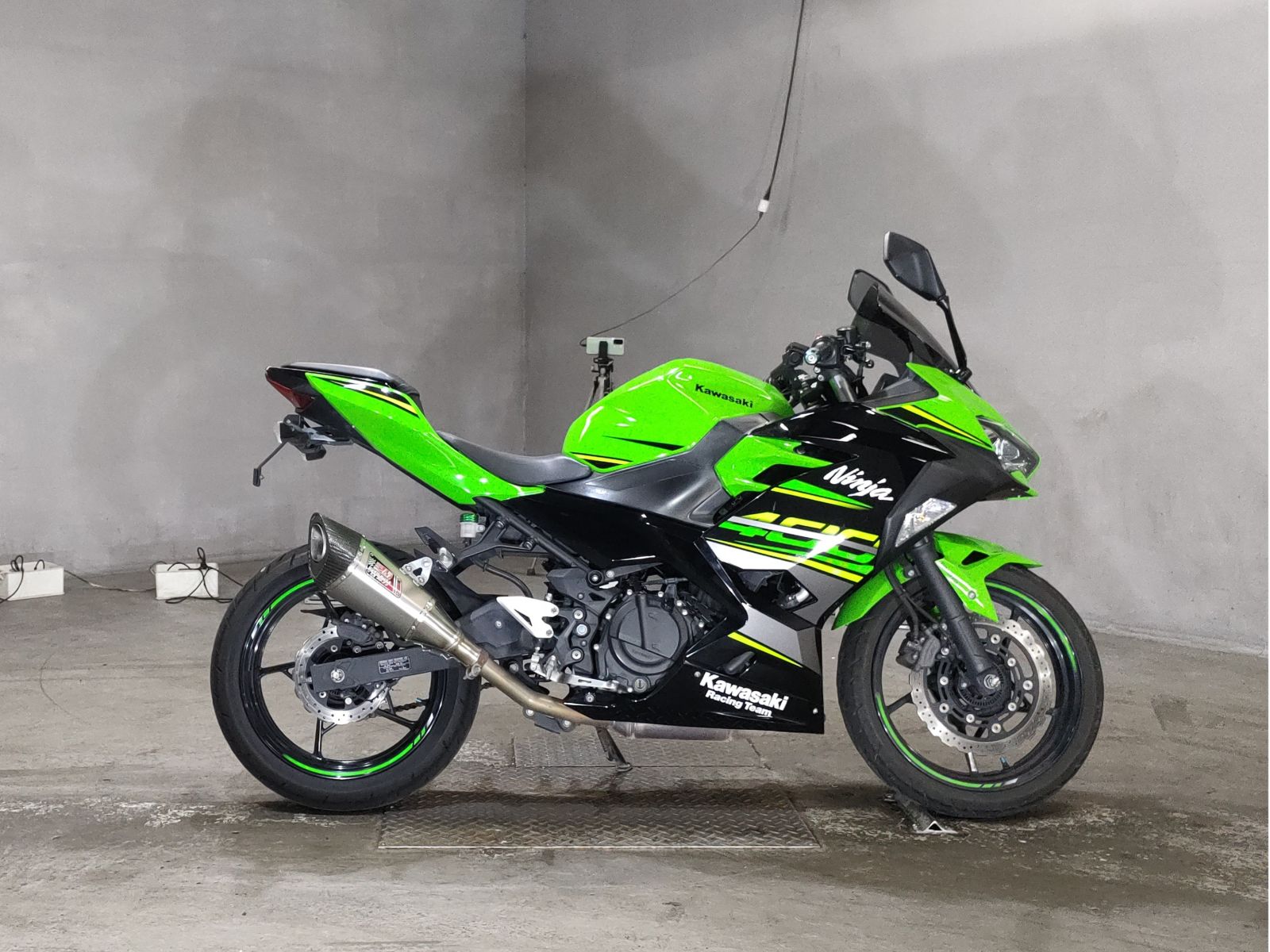 Kawasaki NINJA400 2018