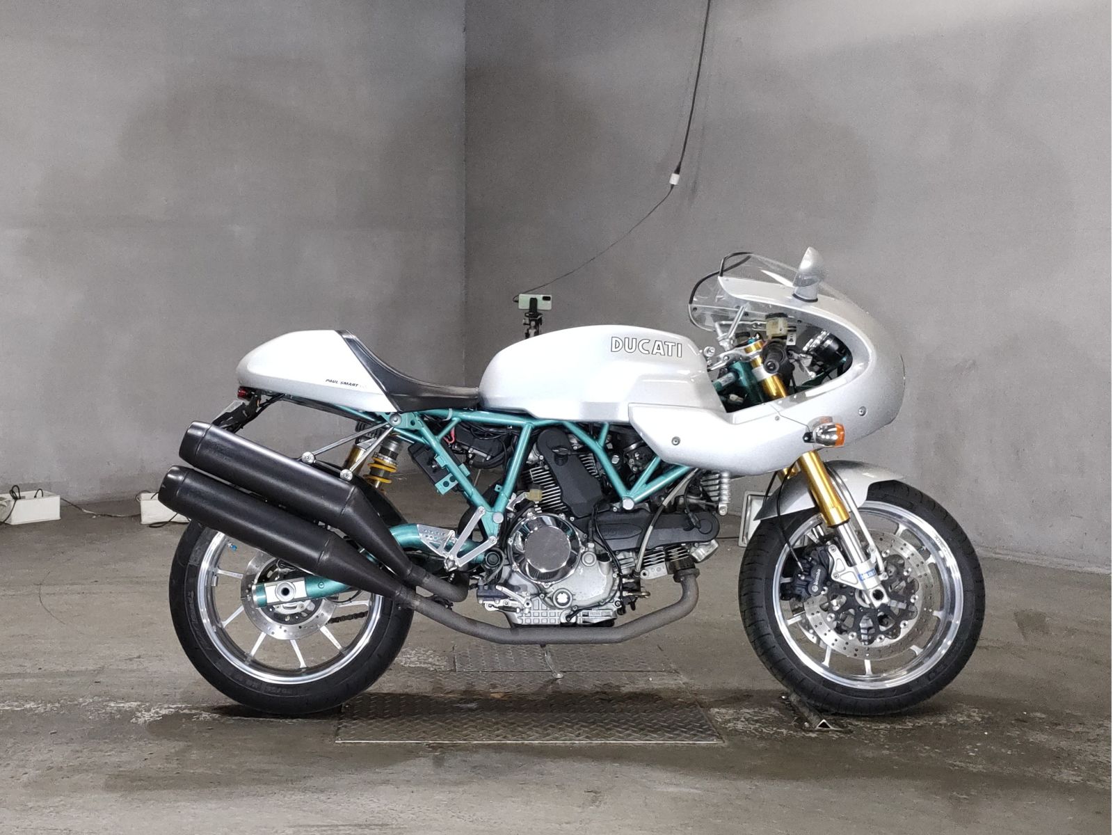 Ducati SPORTCLASSIC PAULSMART 1000 LE 2009