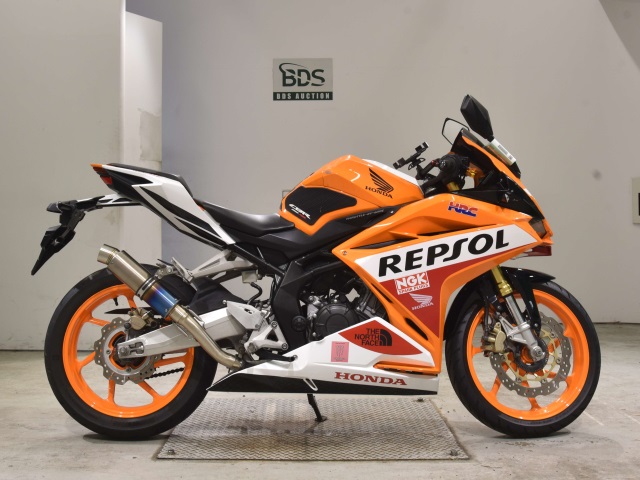 Honda CBR250RRA 2019