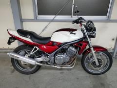 Kawasaki BALIUS ZR250 1996