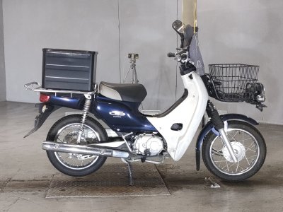 Honda SUPER CUB 50 PRO 2012