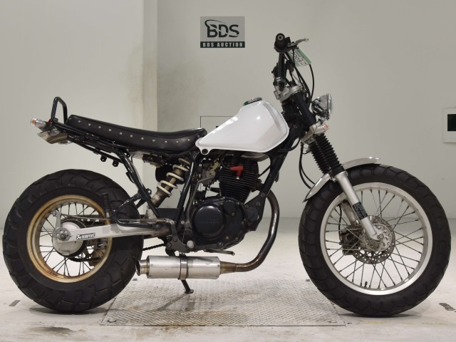 Yamaha TW200E 2001