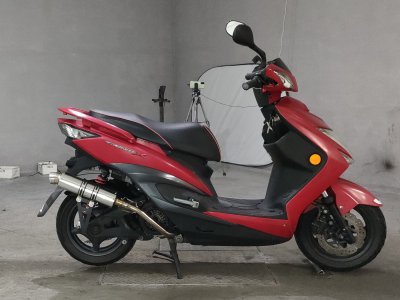 Yamaha CYGNUS125XSR 2013