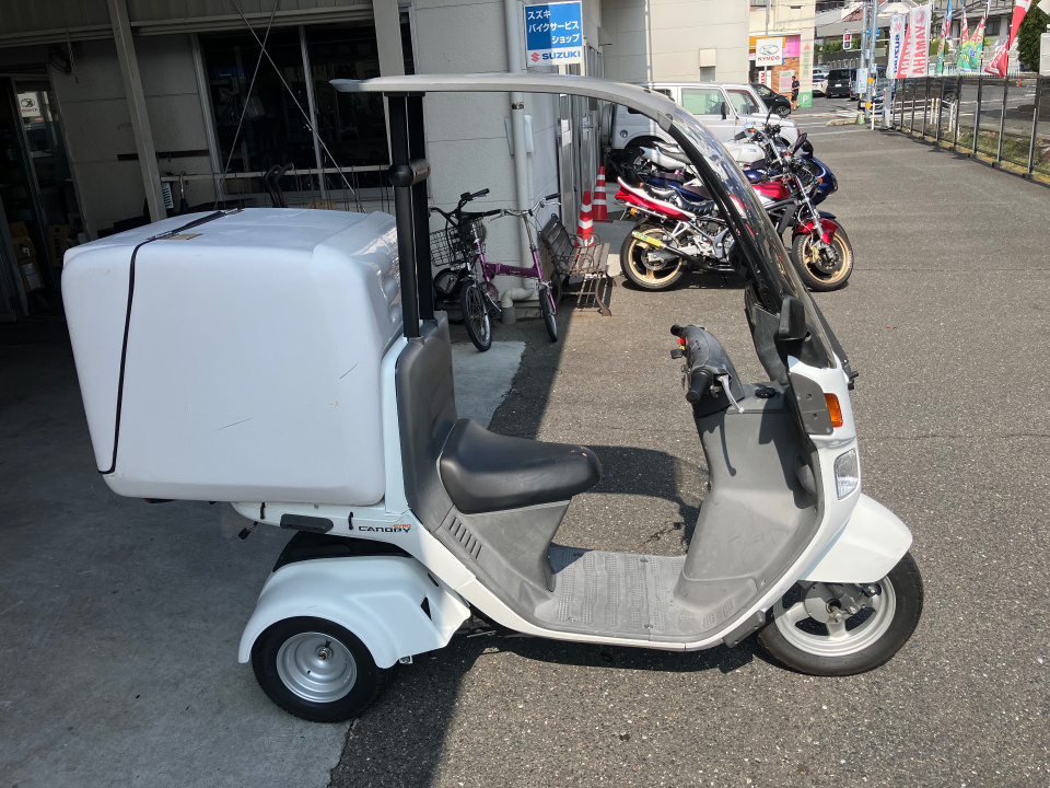 Honda GYRO CANOPY 2011