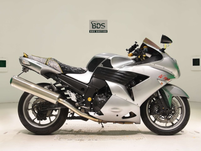 Kawasaki ZZ-R1400 2007