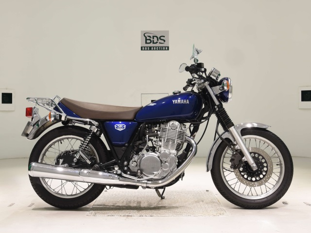 Yamaha SR400 2021