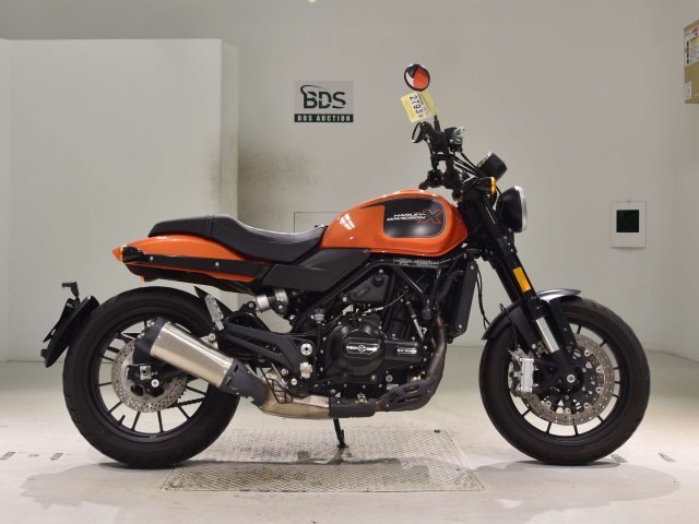 HD X500 2024