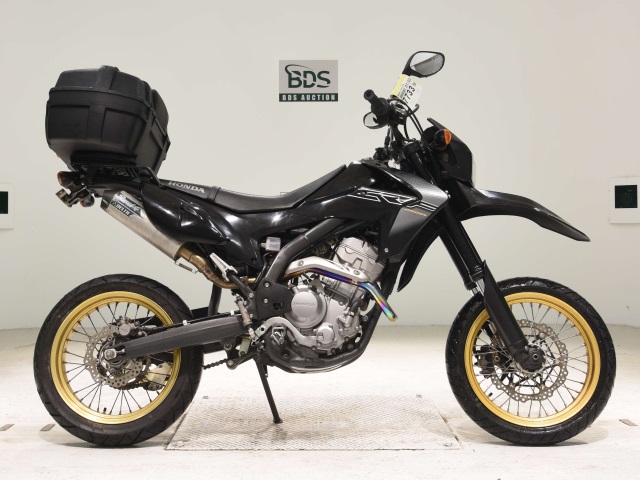Honda CRF250M 2013
