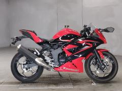 Kawasaki NINJA250 2015