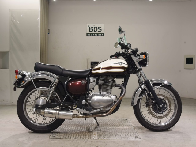 Kawasaki ESTRELLA 2008