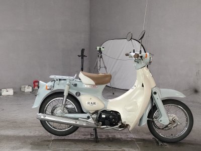 Honda LITTLECUB 2008