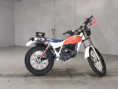 Honda TL125 1986