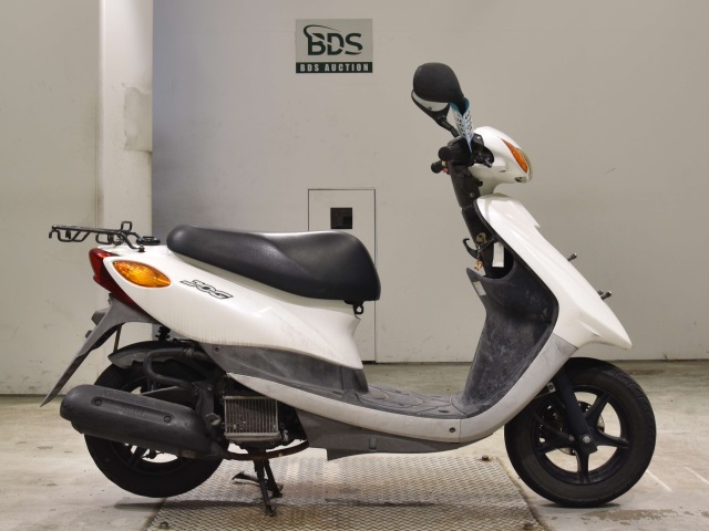 Yamaha JOG DX 2008
