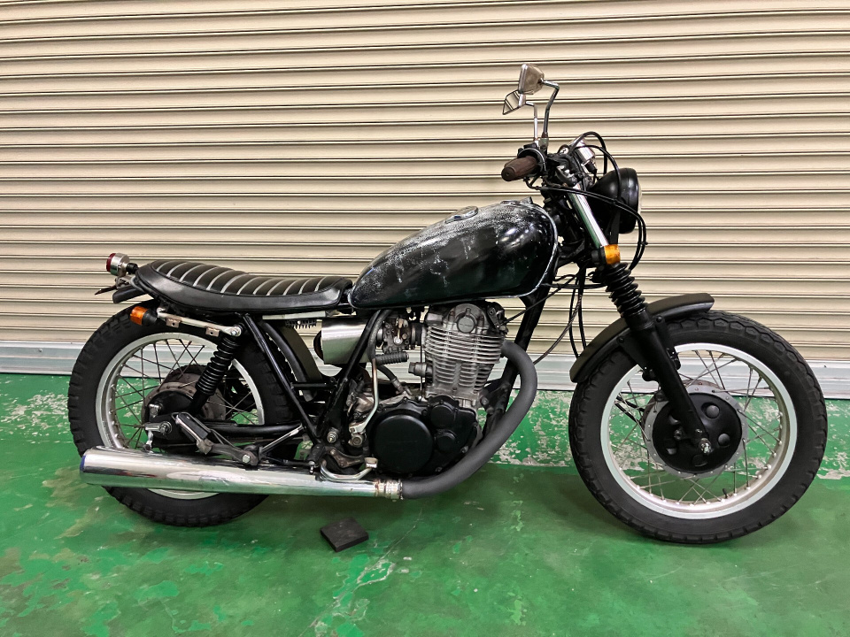 Yamaha SR400 1991