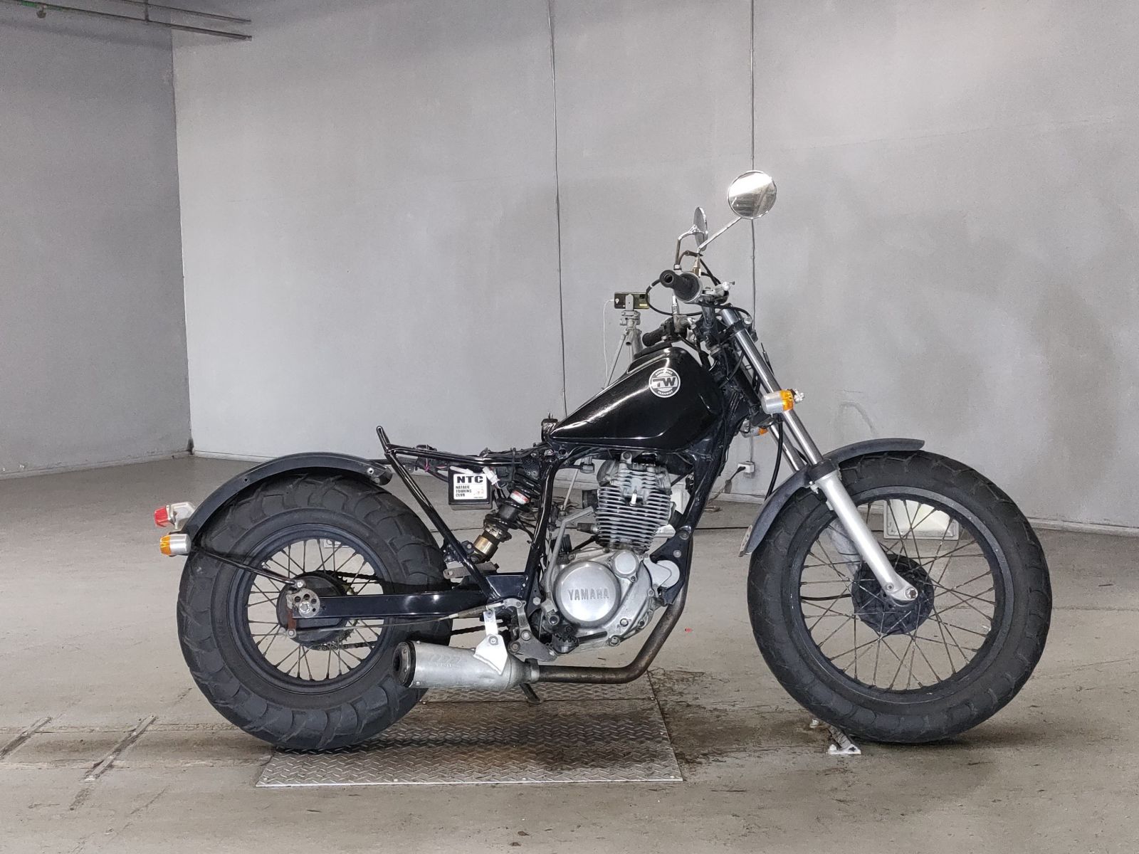 Yamaha TW200 1987