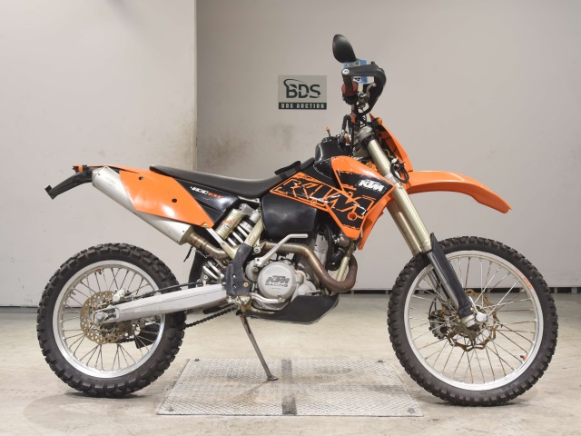 KTM 400 EXC RACING 2004