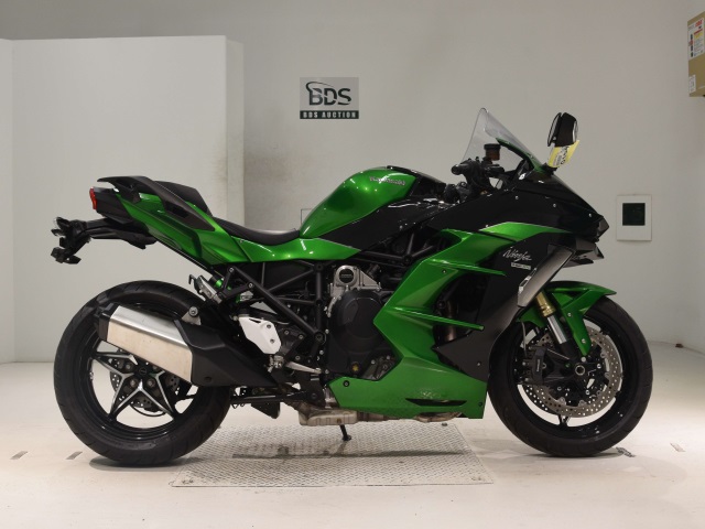 Kawasaki NINJA H2 2018