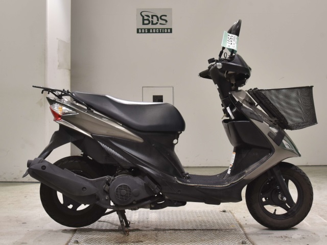 Suzuki ADDRESS V125