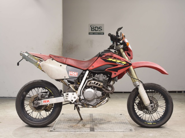 Honda XR250 MOTARD 2003