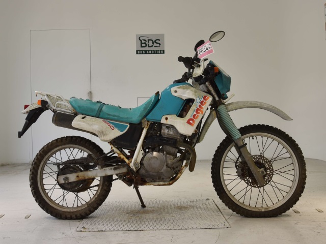 Honda XL250 DEGREE 1991