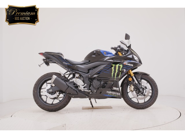 Yamaha YZF-R25A 2020