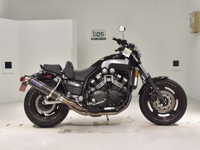 Yamaha V-MAX1200 2007