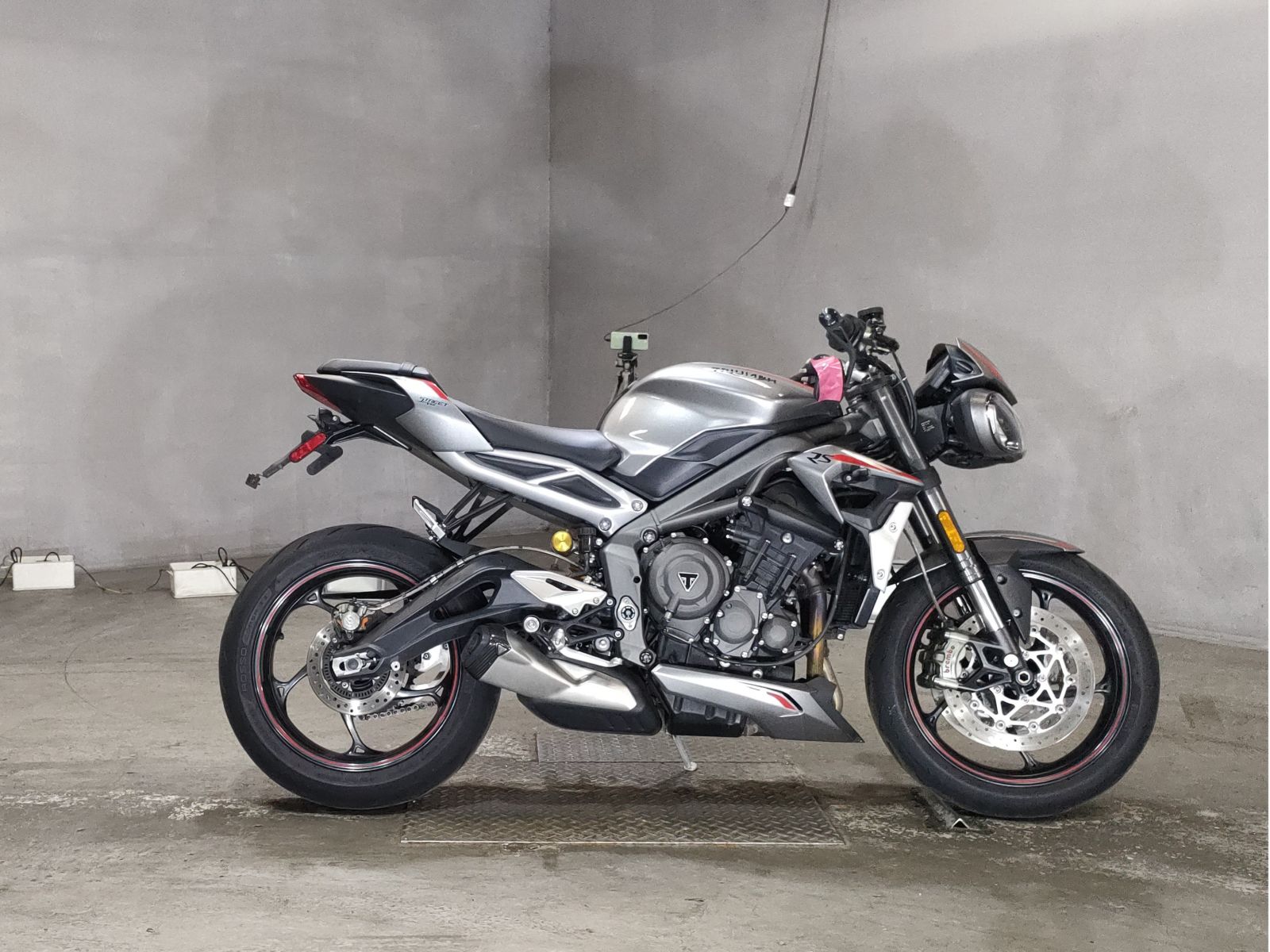 Triumph STREET TRIPLE RS 2019