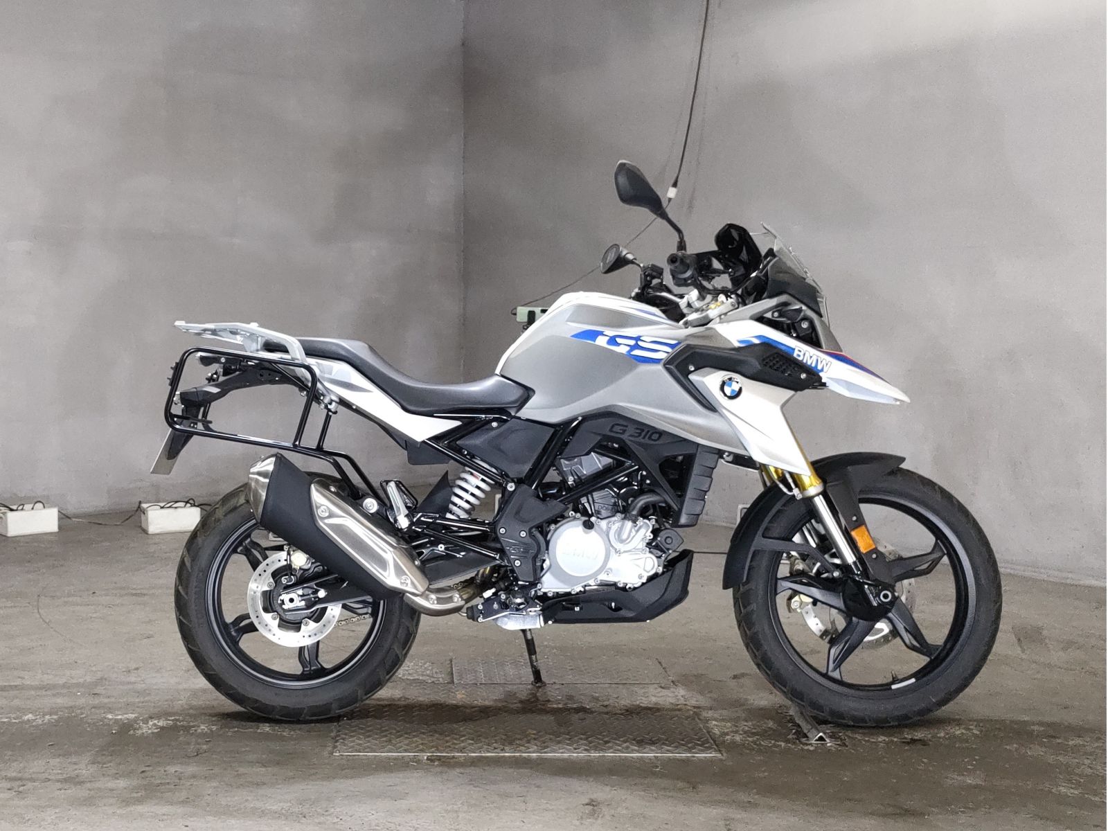 BMW G310GS 2017