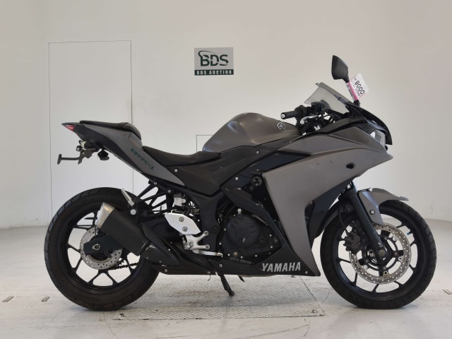 Yamaha YZF-R3 2016