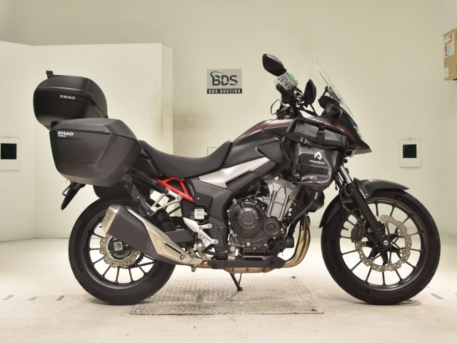 Honda 400X-2 2021