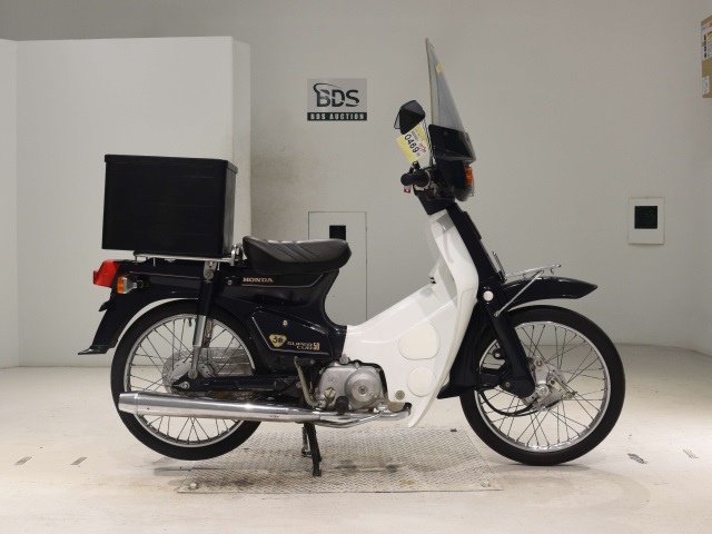 Honda C50 1987