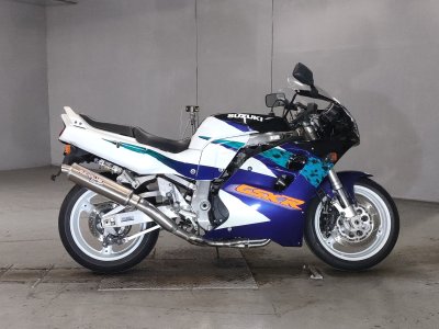 Suzuki GSX-R1100 1995
